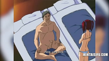 Toon pornography with uncensored fuck-a-thon sequences and English subtitles